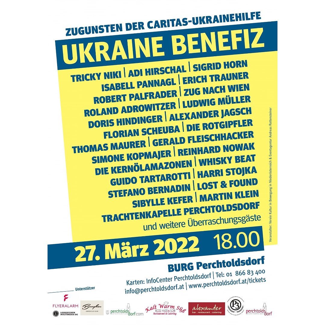 #ukraine #benefiz #perchtoldsdorf #standwithukraine #caritas 🇺🇦 #stopwar #stopwarinukraine